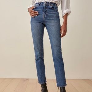Reformation Jeans
